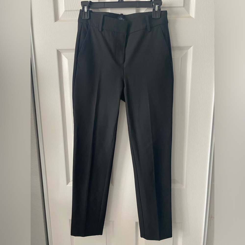 Jcrew women’s ruby work pant